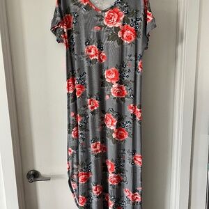 LuLaRoe Macy Dress